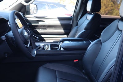 2026 Jeep Grand Wagoneer Limited Reserve