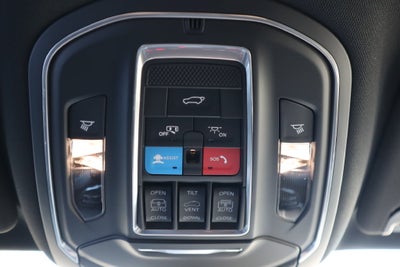 2026 Jeep Grand Wagoneer Limited Reserve