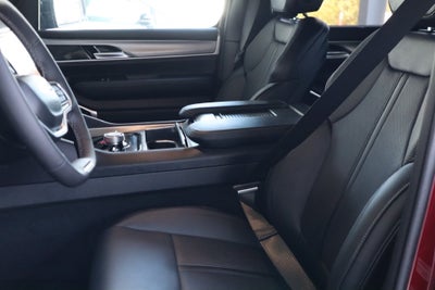 2026 Jeep Grand Wagoneer Limited Reserve