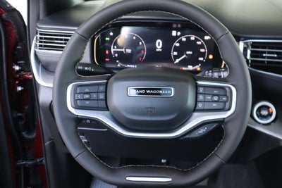 2026 Jeep Grand Wagoneer Limited Reserve