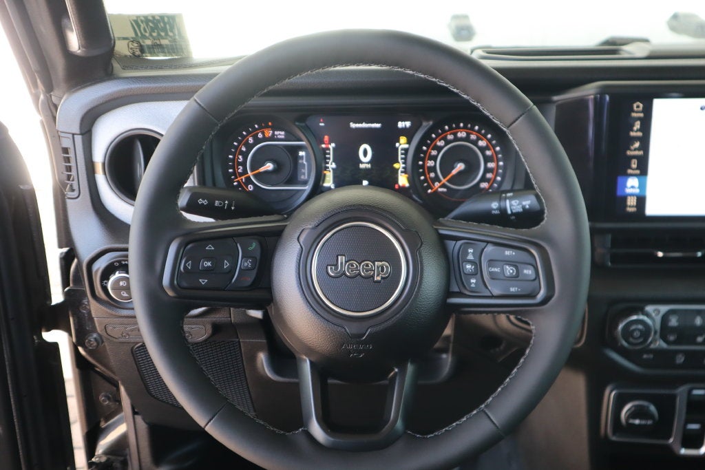 2026 Jeep Gladiator Sport S