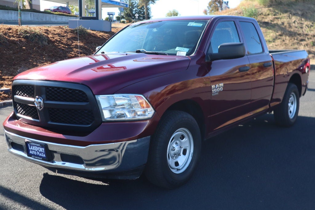 2021 RAM 1500 Classic Tradesman