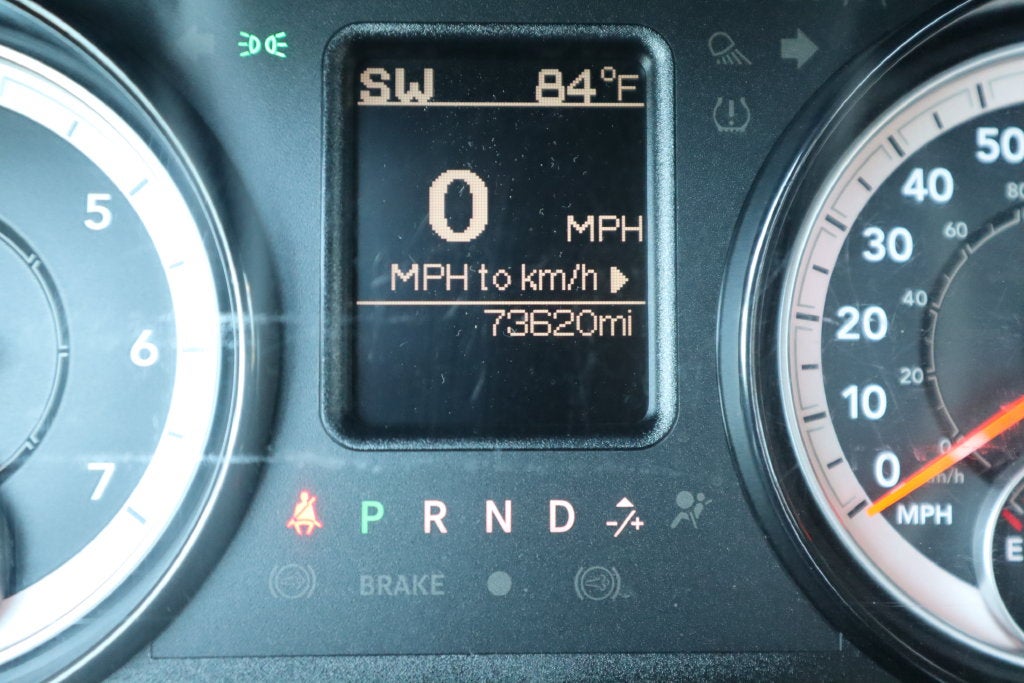 2021 RAM 1500 Classic Tradesman