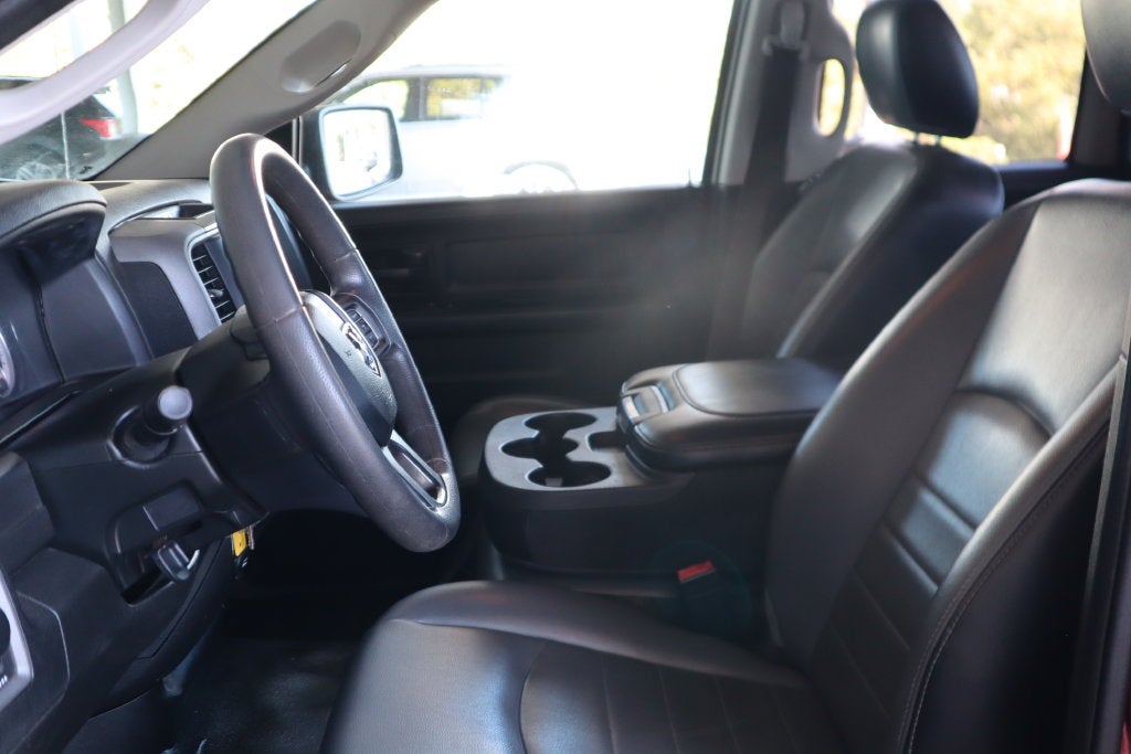 2021 RAM 1500 Classic Tradesman