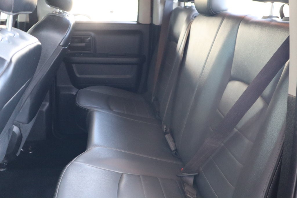 2021 RAM 1500 Classic Tradesman