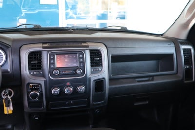 2021 RAM 1500 Classic Tradesman