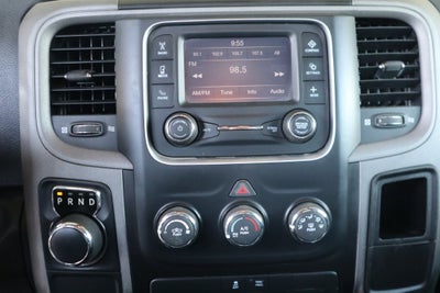 2021 RAM 1500 Classic Tradesman