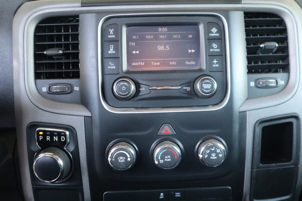 2021 RAM 1500 Classic Tradesman