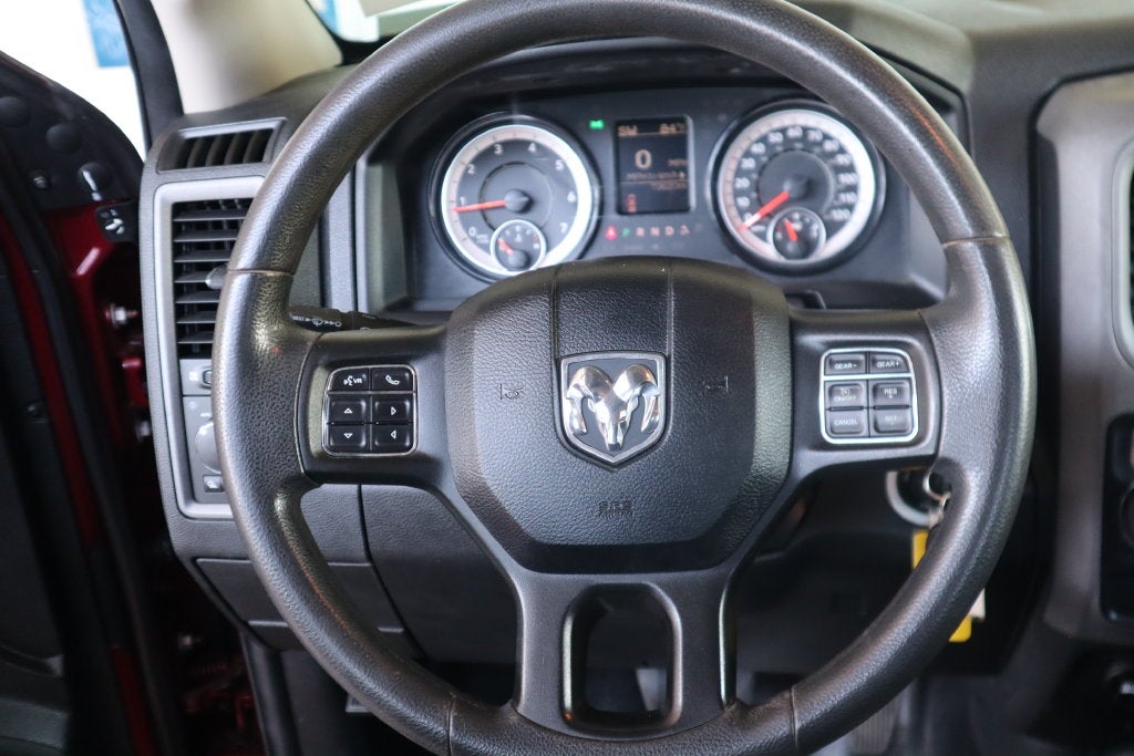 2021 RAM 1500 Classic Tradesman