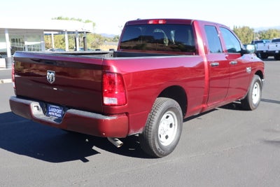 2021 RAM 1500 Classic Tradesman