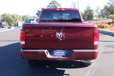2021 RAM 1500 Classic Tradesman