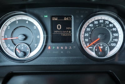 2021 RAM 1500 Classic Tradesman