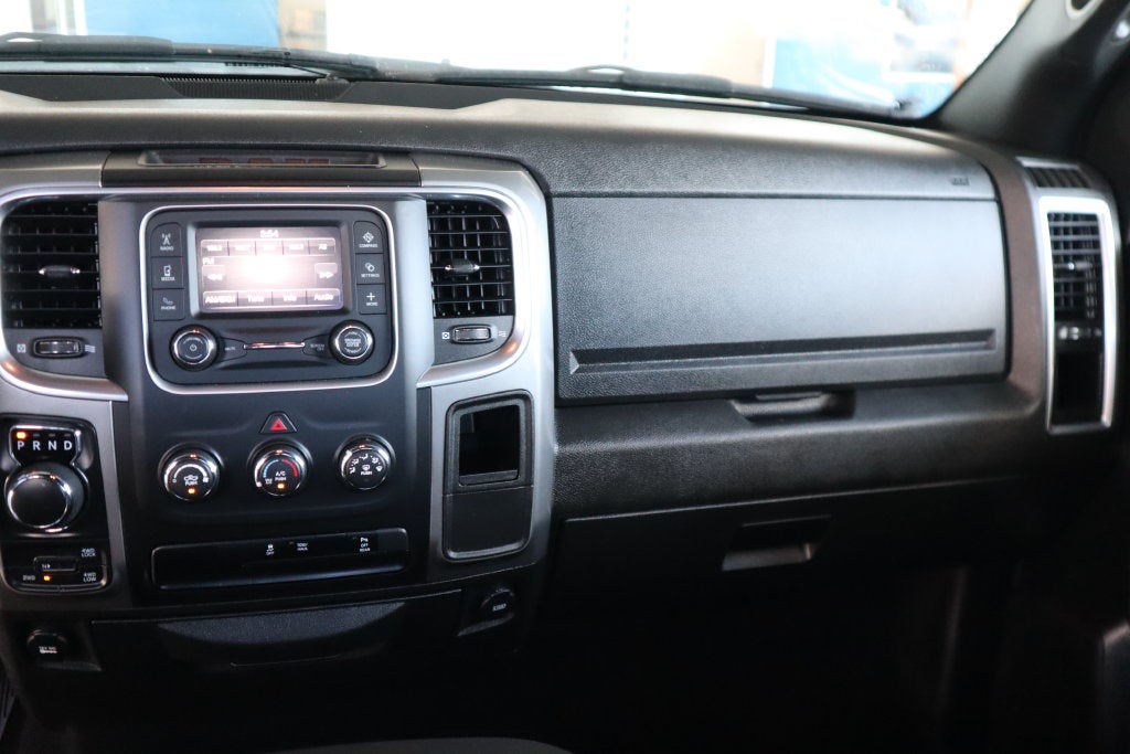 2024 RAM 1500 Classic Warlock