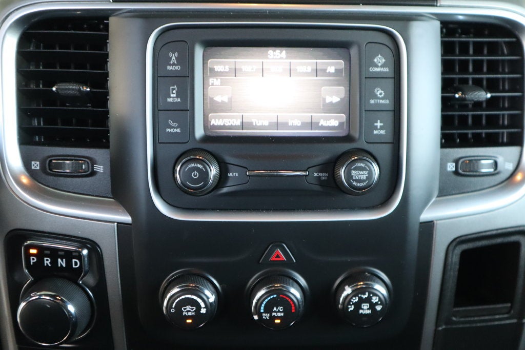 2024 RAM 1500 Classic Warlock