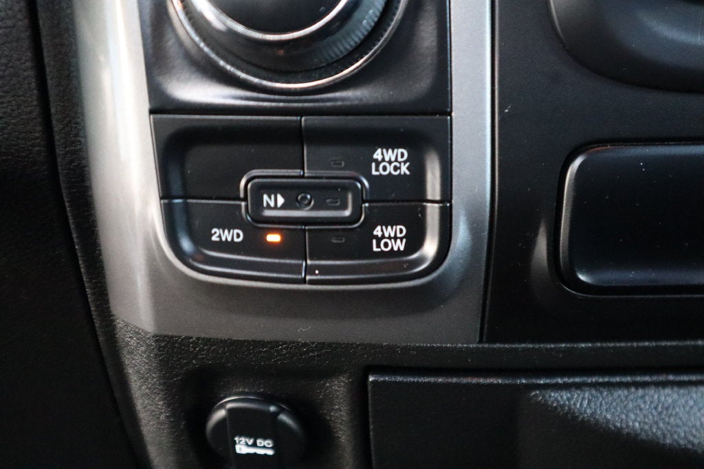 2024 RAM 1500 Classic Warlock