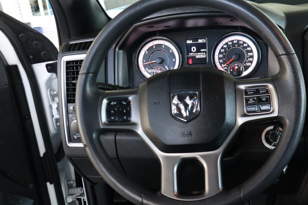 2024 RAM 1500 Classic Warlock