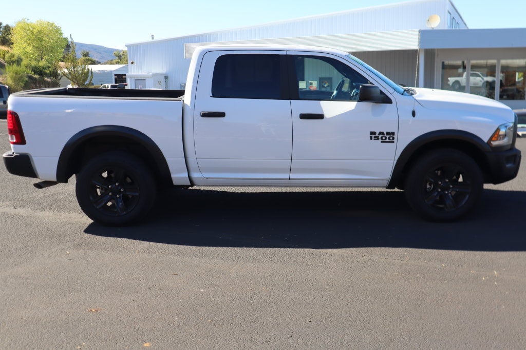 2024 RAM 1500 Classic Warlock