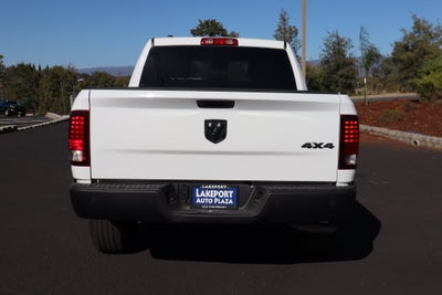 2024 RAM 1500 Classic Warlock