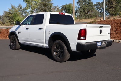 2024 RAM 1500 Classic Warlock