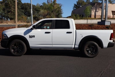 2024 RAM 1500 Classic Warlock