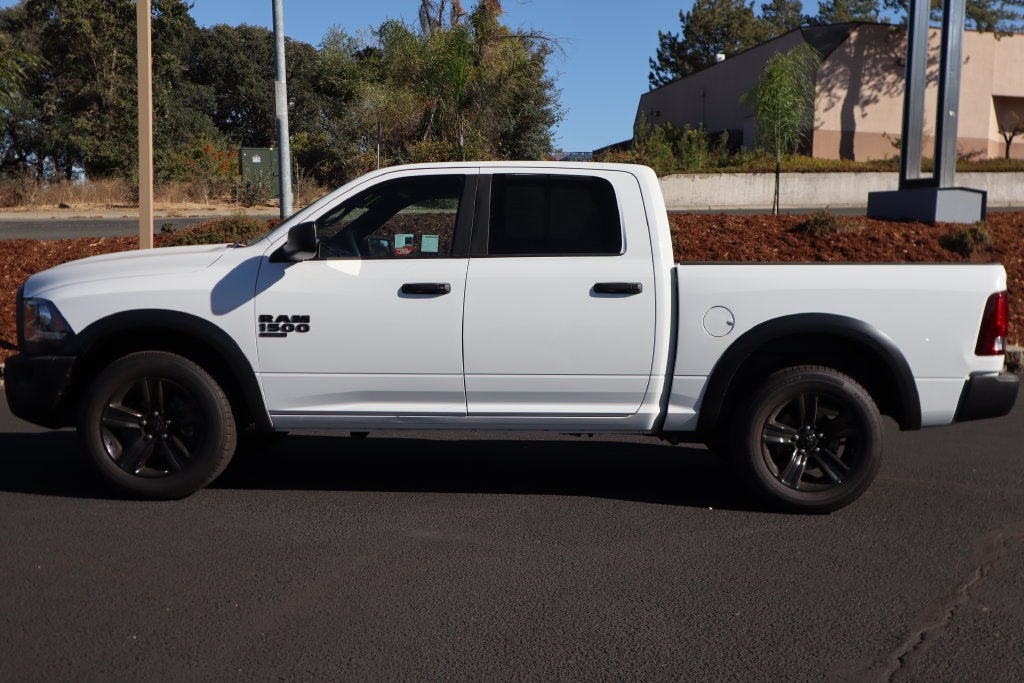 2024 RAM 1500 Classic Warlock