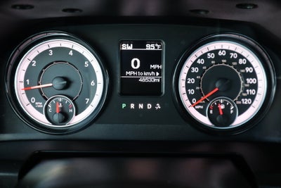 2024 RAM 1500 Classic Warlock