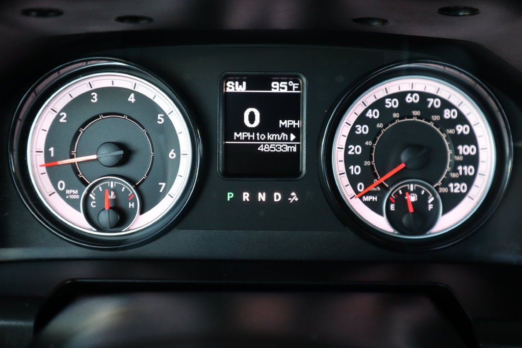 2024 RAM 1500 Classic Warlock