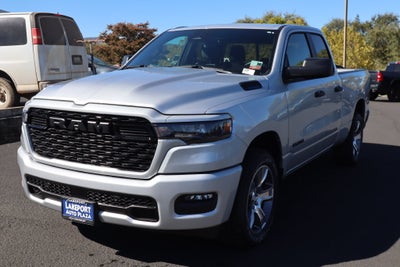 2026 RAM Ram 1500 RAM 1500 EXPRESS QUAD CAB 4X2 6'4' BOX
