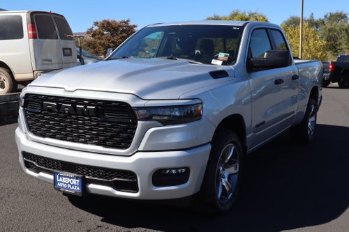 2026 RAM Ram 1500 RAM 1500 EXPRESS QUAD CAB 4X2 6'4' BOX
