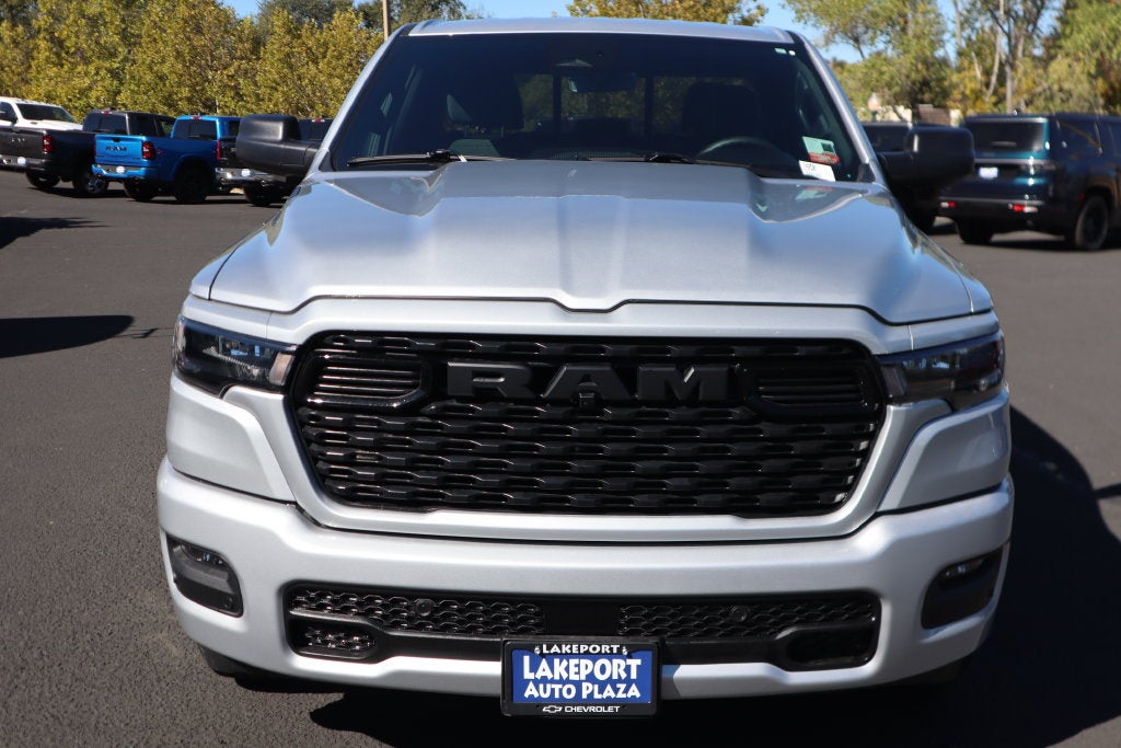 2026 RAM Ram 1500 RAM 1500 EXPRESS QUAD CAB 4X2 6'4' BOX