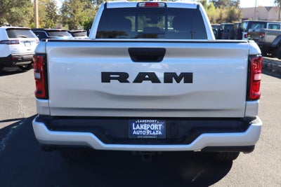 2026 RAM Ram 1500 RAM 1500 EXPRESS QUAD CAB 4X2 6'4' BOX