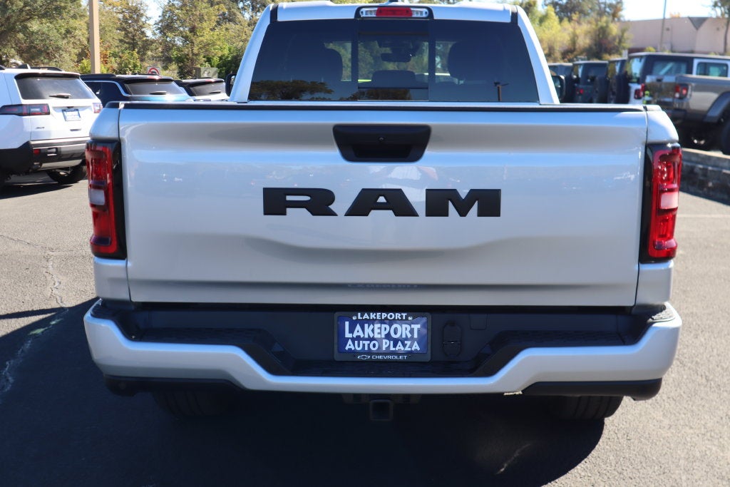 2026 RAM Ram 1500 RAM 1500 EXPRESS QUAD CAB 4X2 6'4' BOX