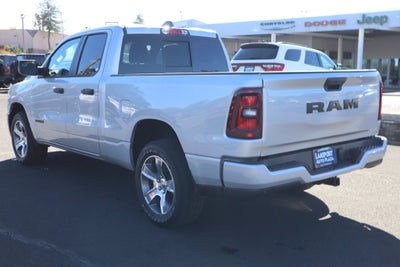 2026 RAM Ram 1500 RAM 1500 EXPRESS QUAD CAB 4X2 6'4' BOX