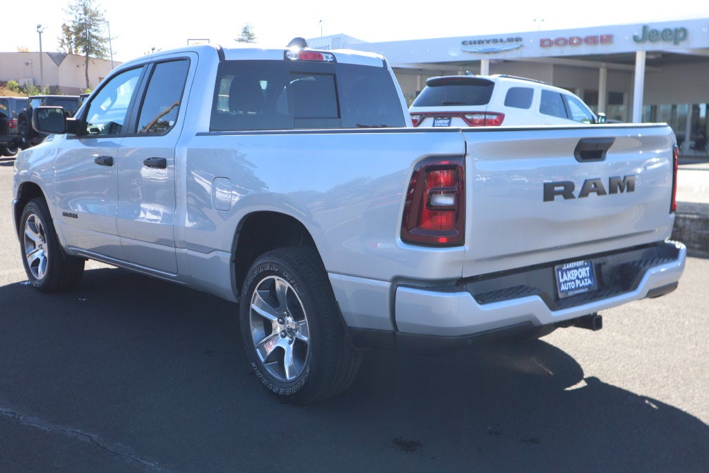 2026 RAM Ram 1500 RAM 1500 EXPRESS QUAD CAB 4X2 6'4' BOX