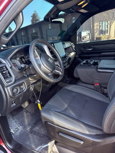 2025 RAM 1500 Tradesman