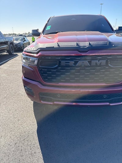 2025 RAM 1500 Tradesman