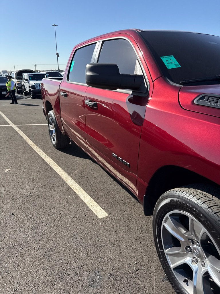 2025 RAM 1500 Tradesman