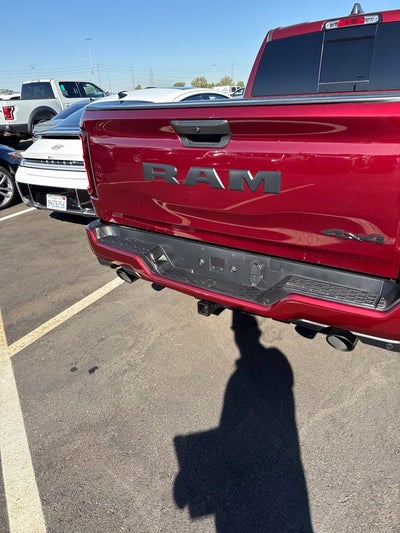 2025 RAM 1500 Tradesman