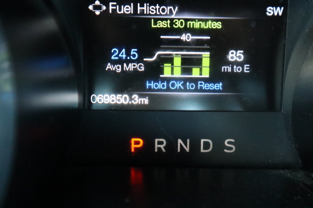 2019 Ford Mustang EcoBoost