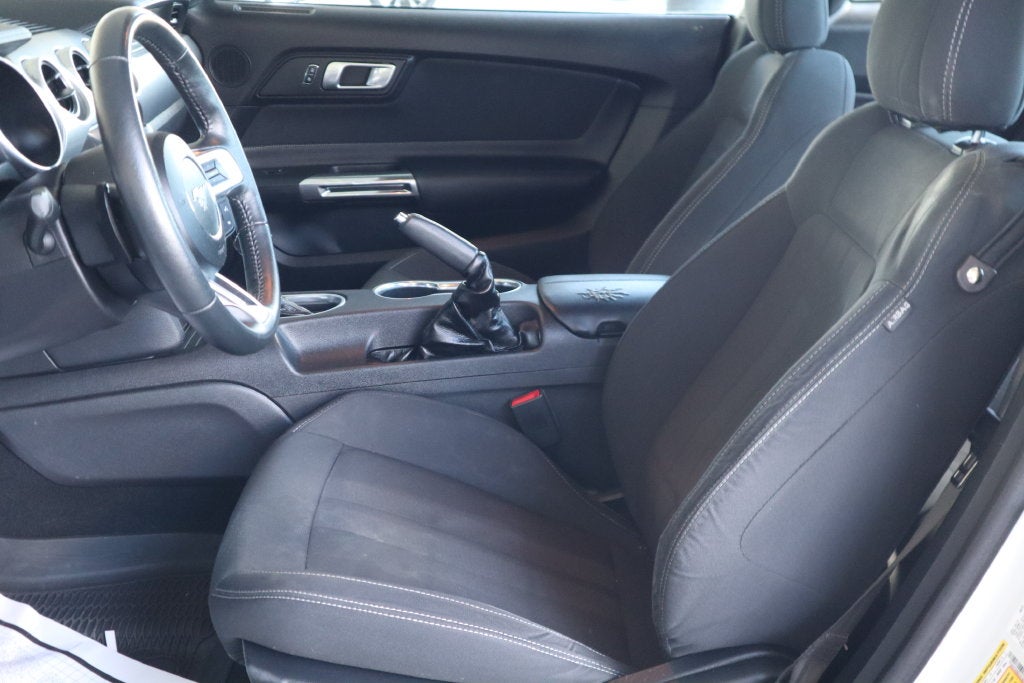 2019 Ford Mustang EcoBoost