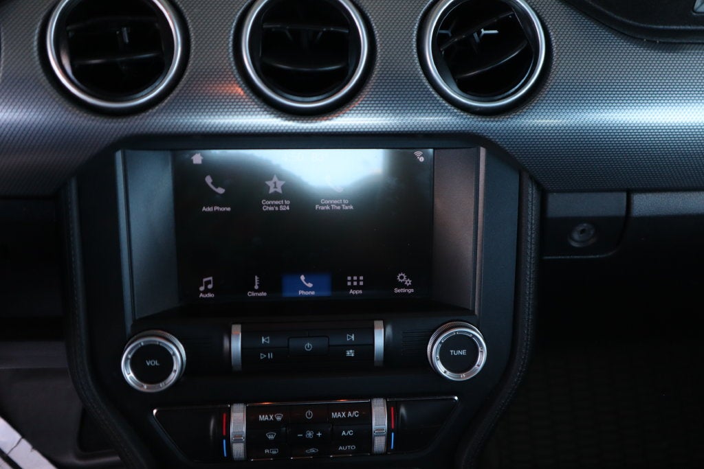 2019 Ford Mustang EcoBoost