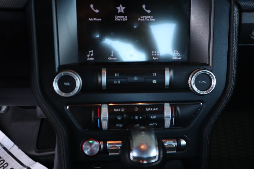 2019 Ford Mustang EcoBoost