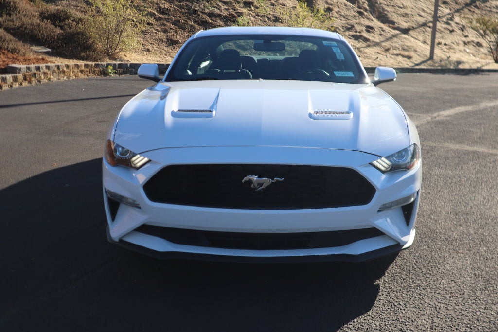 2019 Ford Mustang EcoBoost