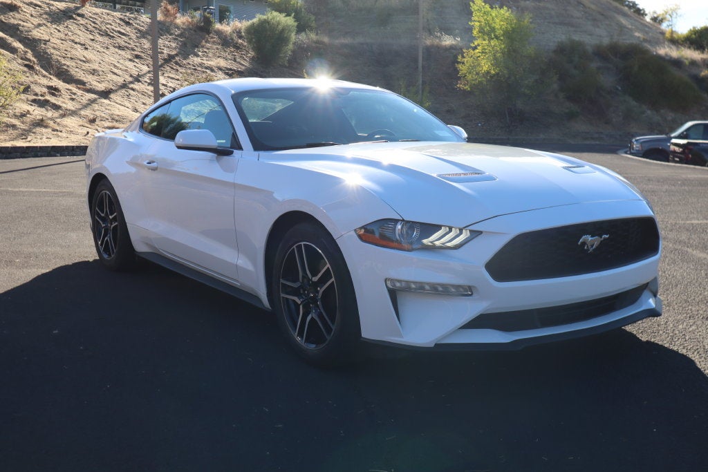 2019 Ford Mustang EcoBoost