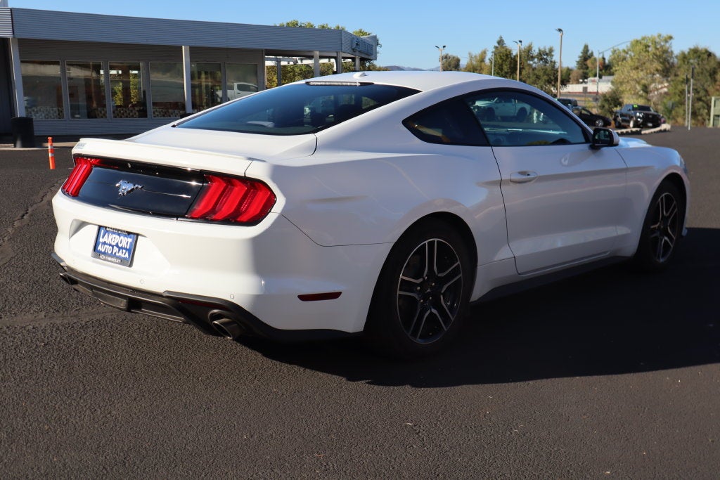 2019 Ford Mustang EcoBoost