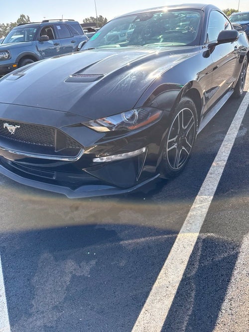 2021 Ford Mustang EcoBoost Premium