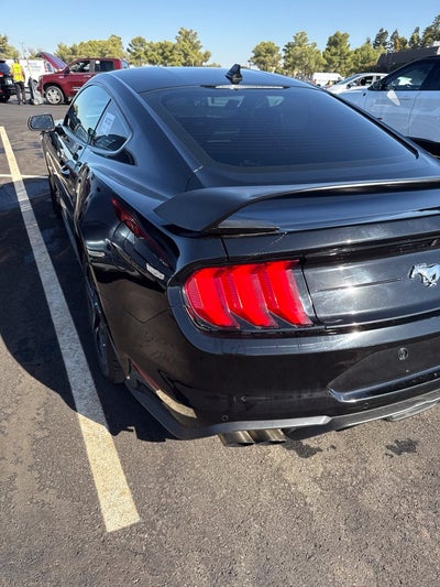 2021 Ford Mustang EcoBoost Premium