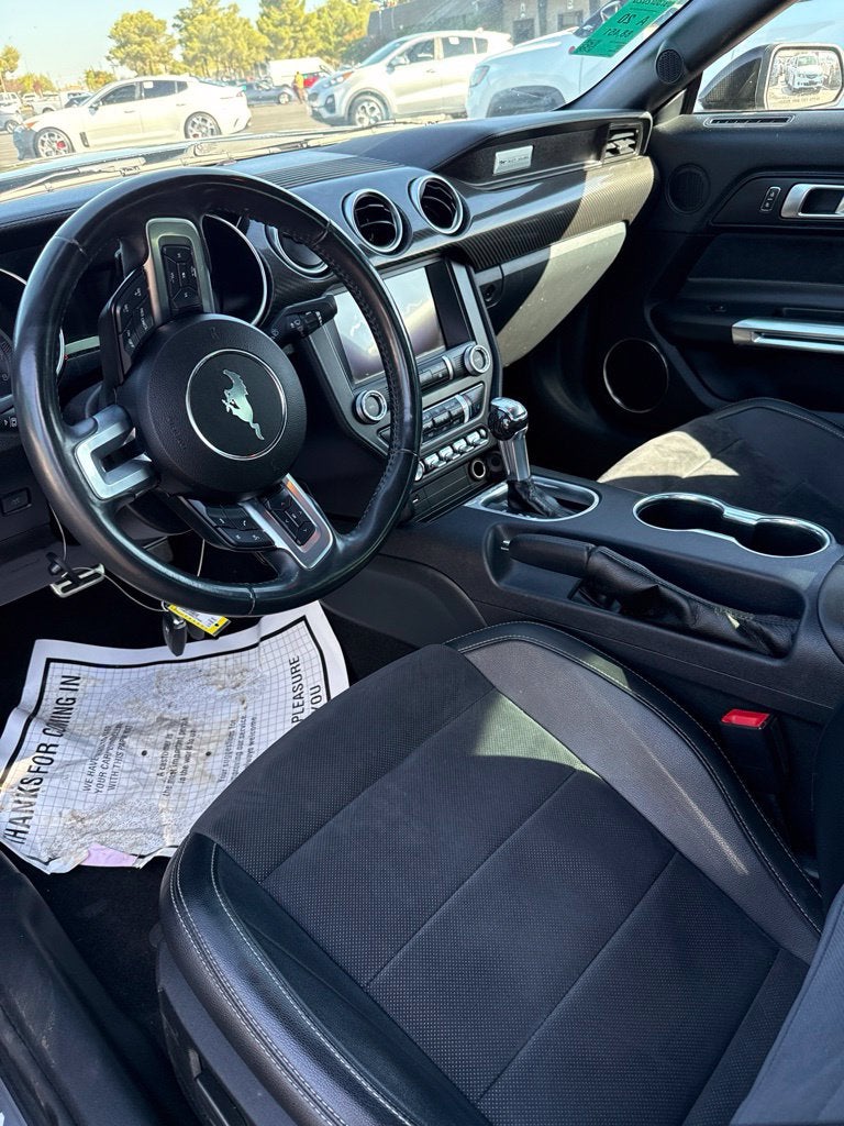 2021 Ford Mustang EcoBoost Premium