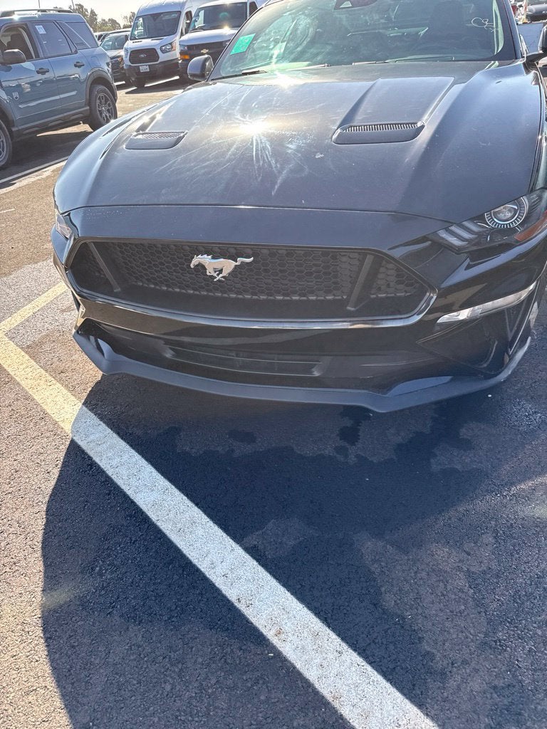 2021 Ford Mustang EcoBoost Premium