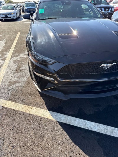 2021 Ford Mustang EcoBoost Premium